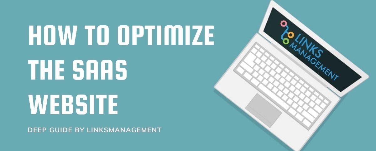 Optimize the SaaS Website