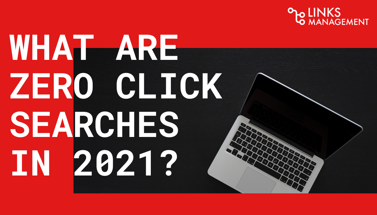 Zero Click Searches