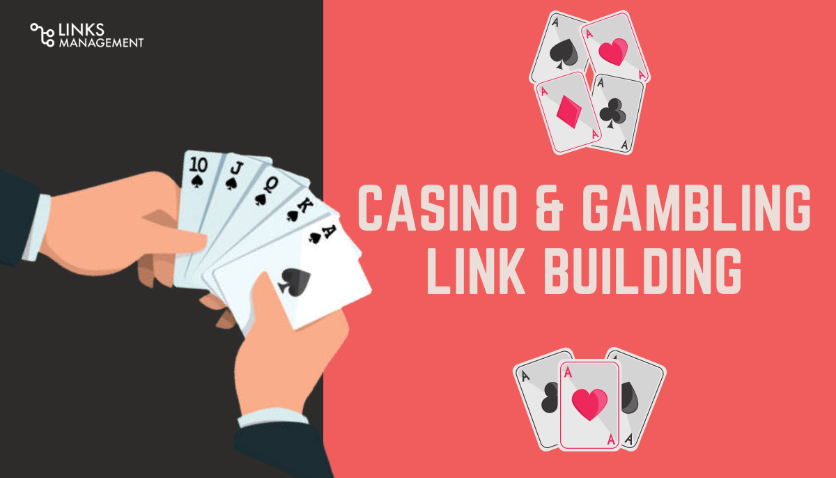  Gambling Link Building