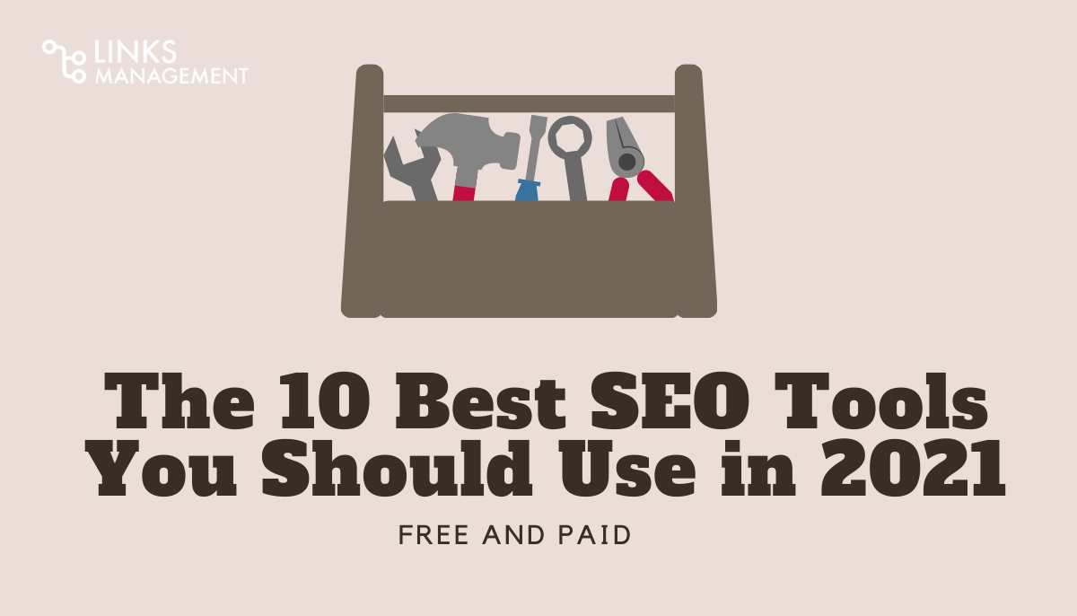 Best SEO Tools