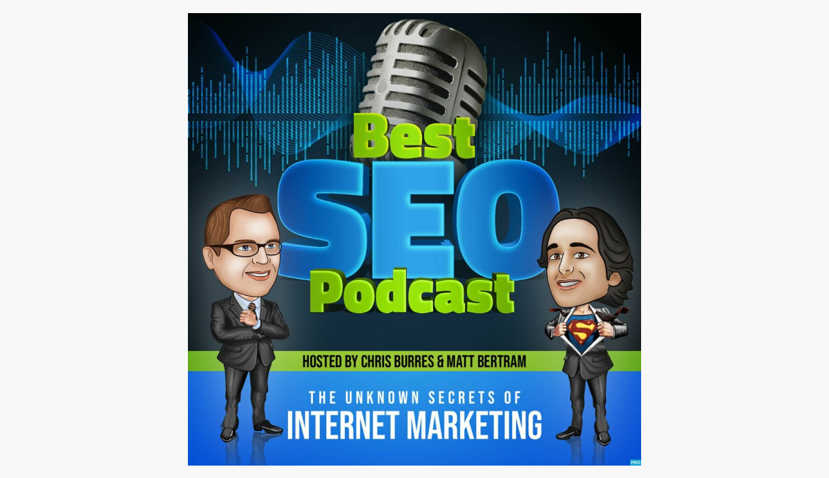 top seo podcasts