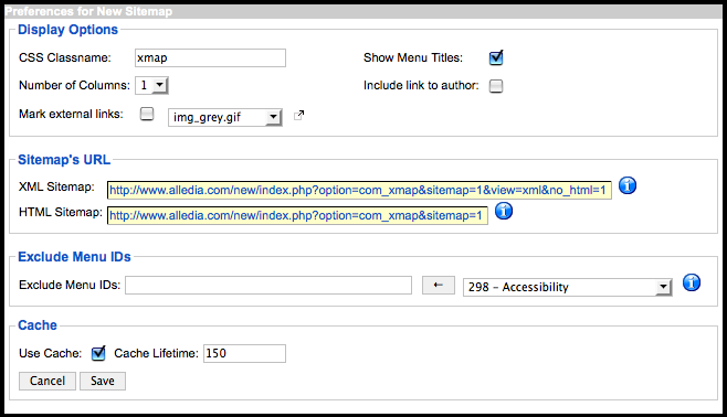 SEO Components and Extensions for Joomla