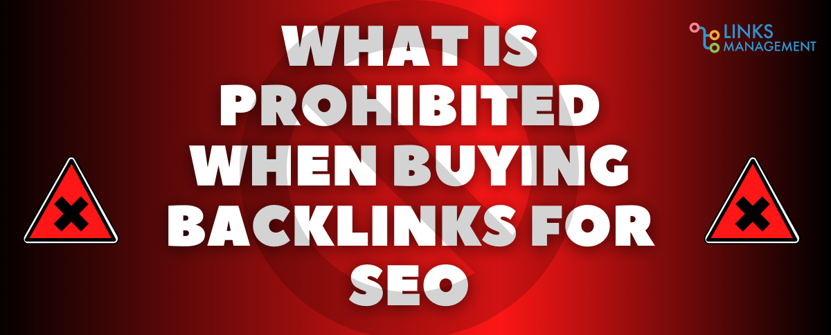 Buying Backlinks for SEO