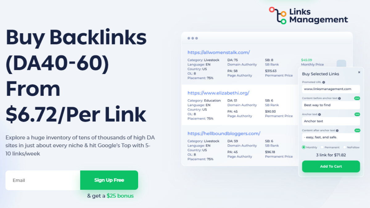 Top 5 Link Building Services