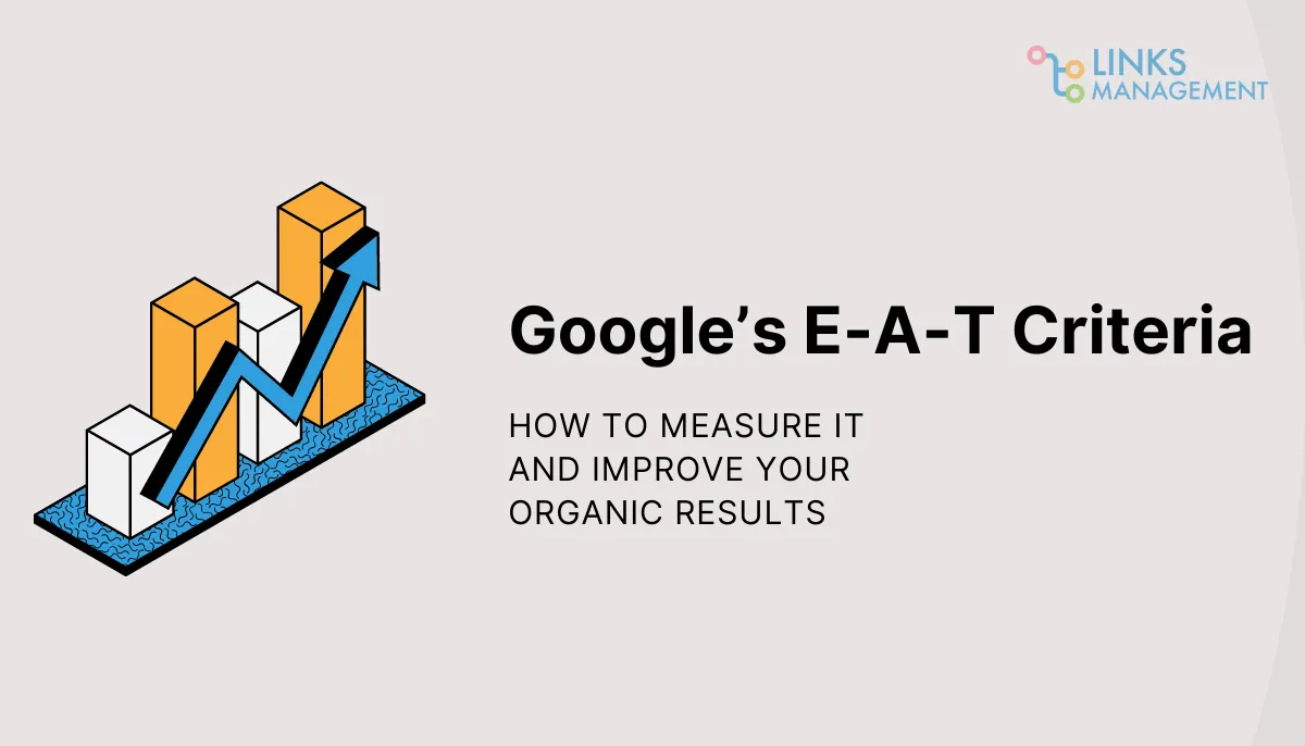 Google’s E-A-T Criteria